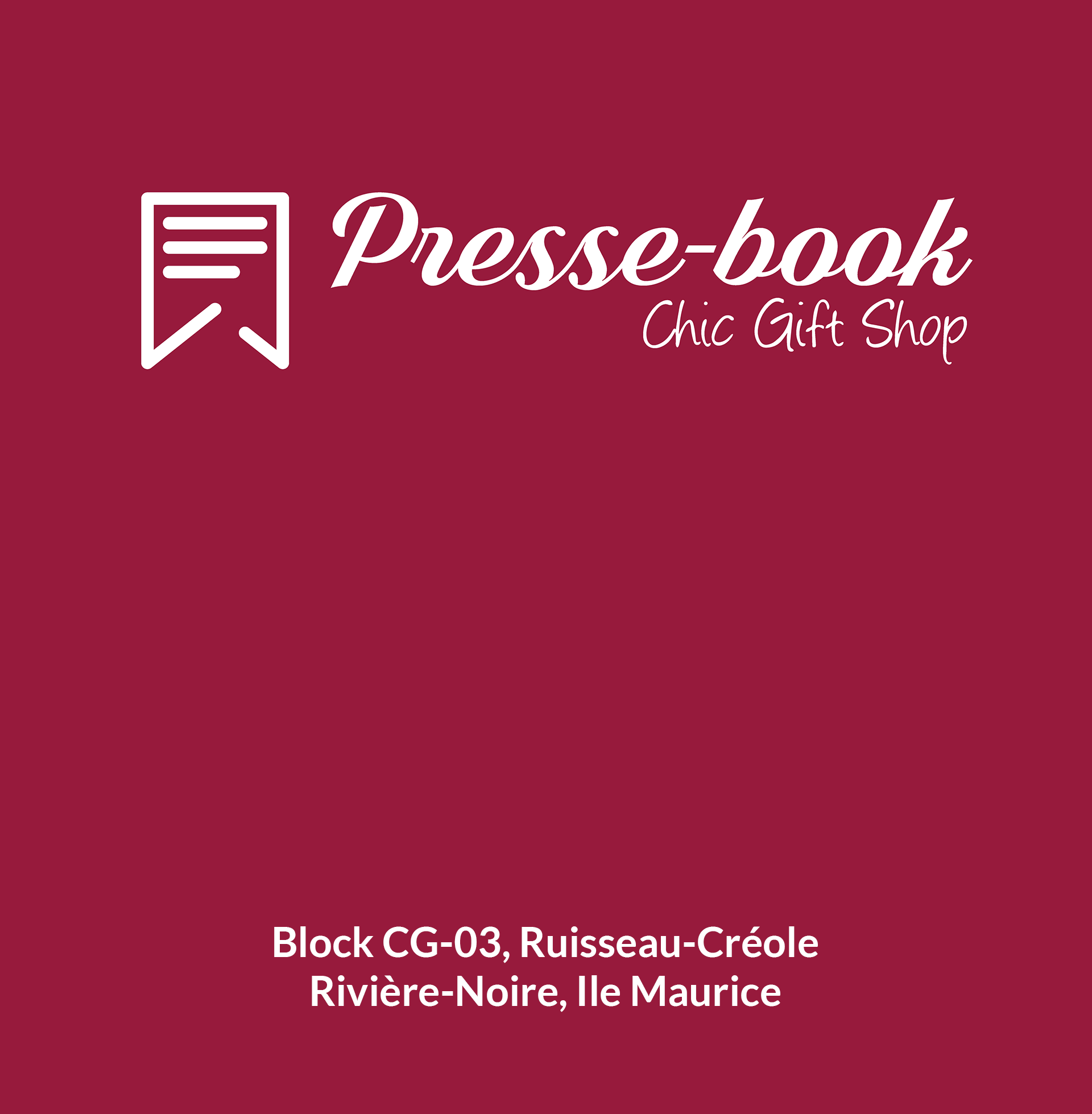 Presse Book Store